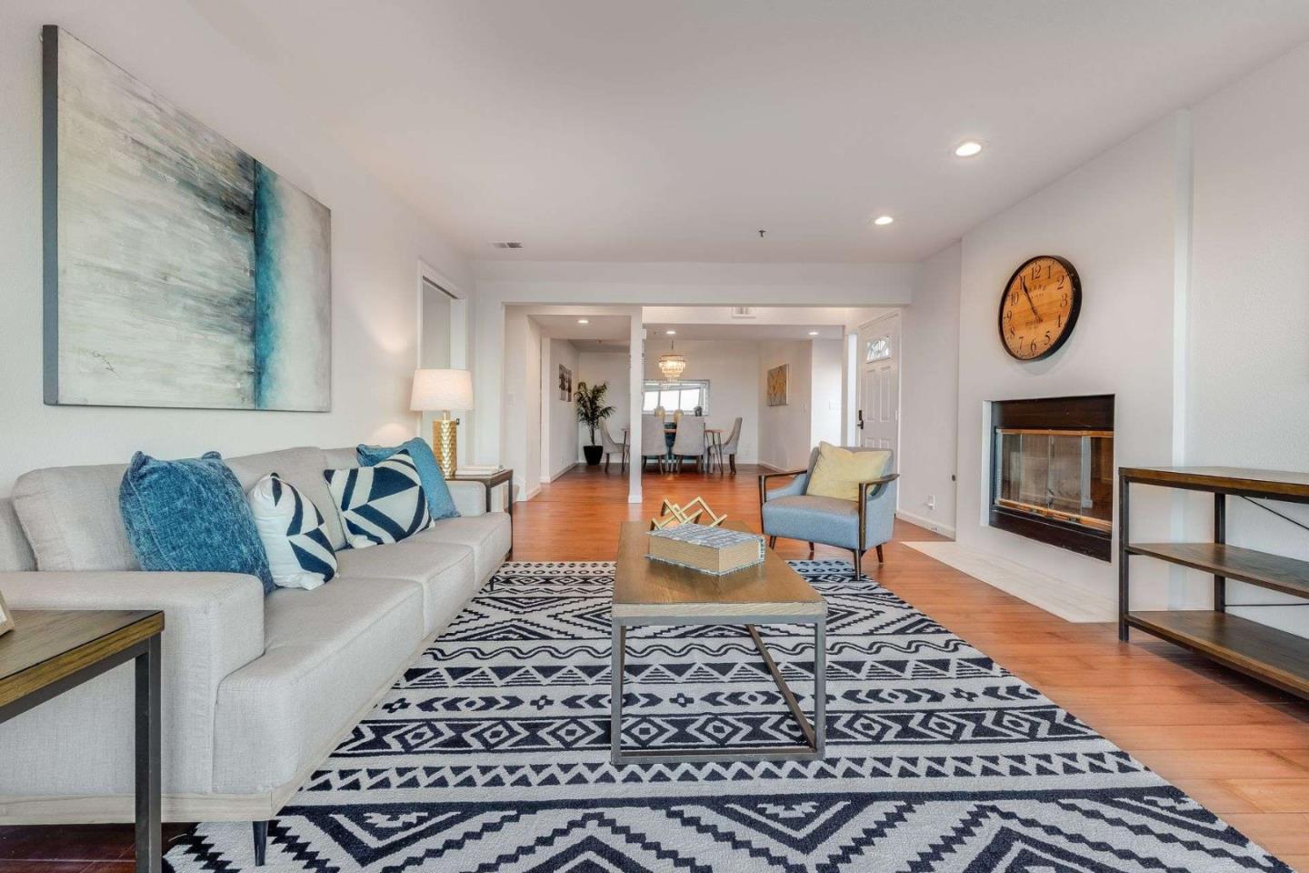 Detail Gallery Image 9 of 55 For 434 Portofino Dr #301,  San Carlos,  CA 94070 - 2 Beds | 2/1 Baths