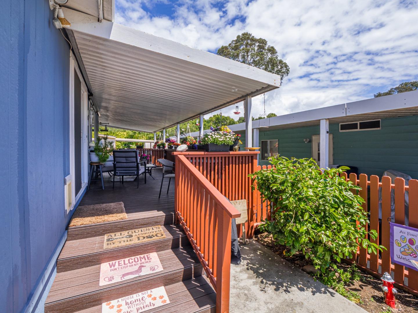 Detail Gallery Image 38 of 47 For 2435 Felt St #38,  Santa Cruz,  CA 95062 - 2 Beds | 2 Baths