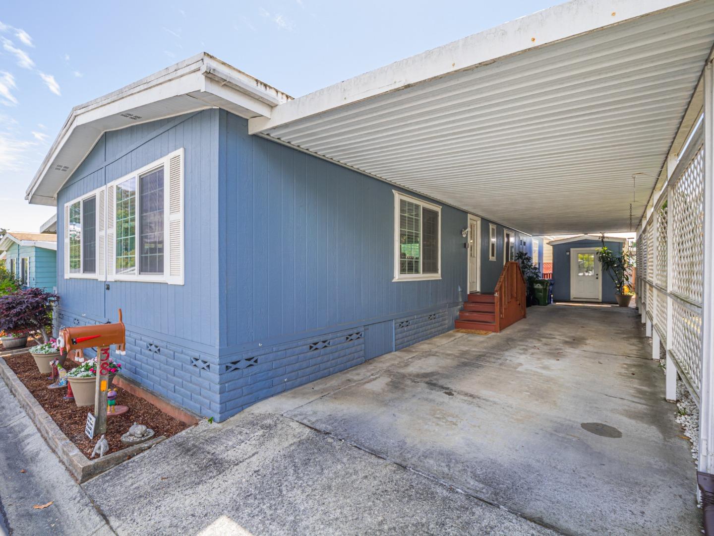 Detail Gallery Image 39 of 47 For 2435 Felt St #38,  Santa Cruz,  CA 95062 - 2 Beds | 2 Baths