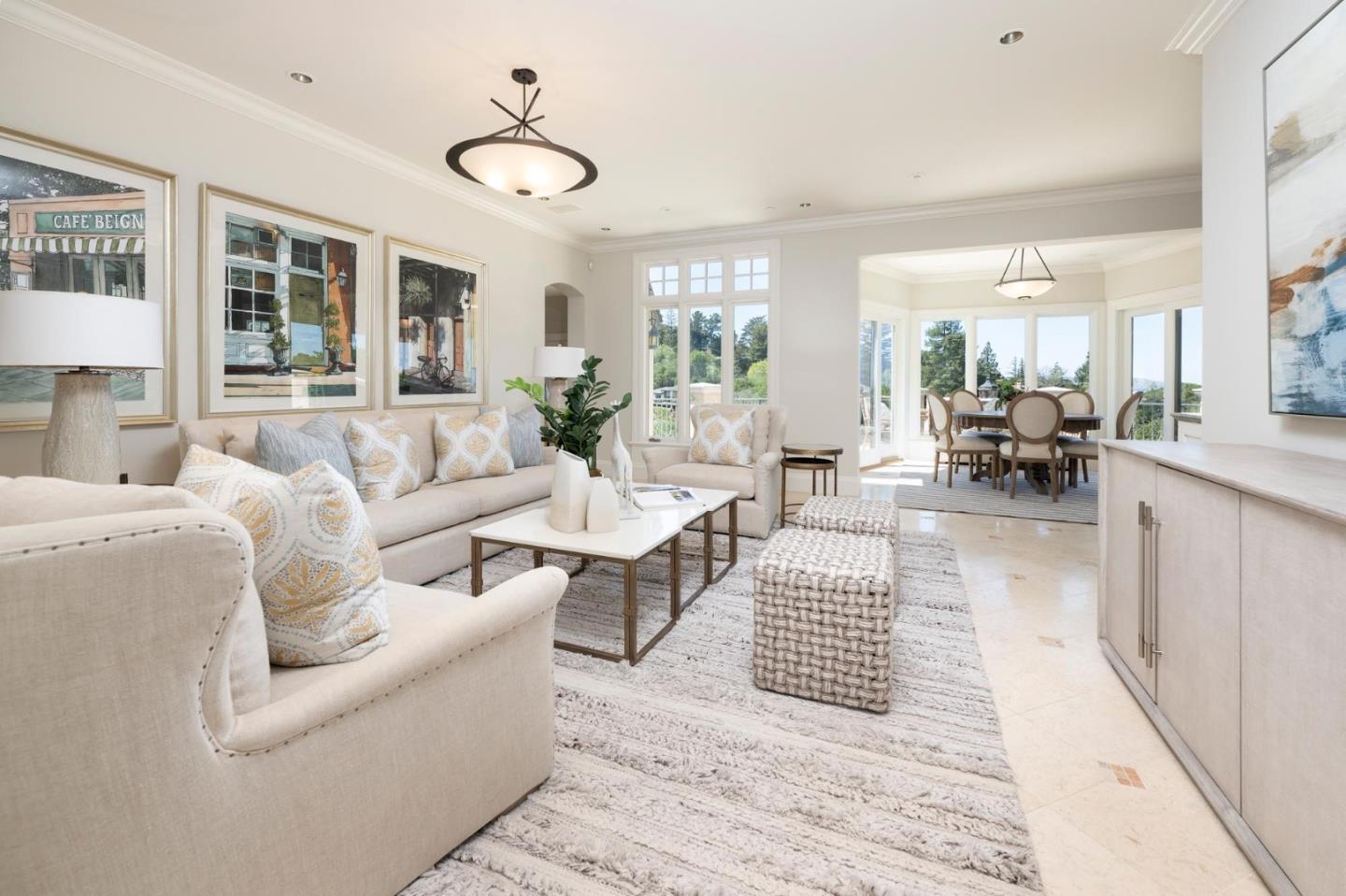 Detail Gallery Image 14 of 49 For 30 Drayton Rd, Hillsborough,  CA 94010 - 5 Beds | 4/3 Baths