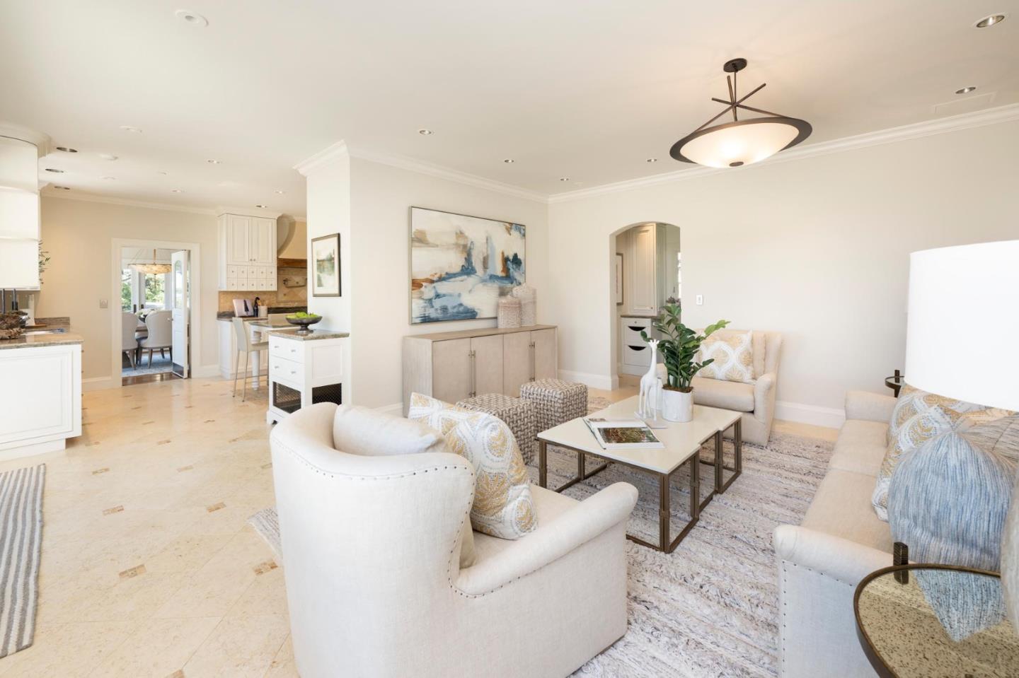 Detail Gallery Image 15 of 49 For 30 Drayton Rd, Hillsborough,  CA 94010 - 5 Beds | 4/3 Baths