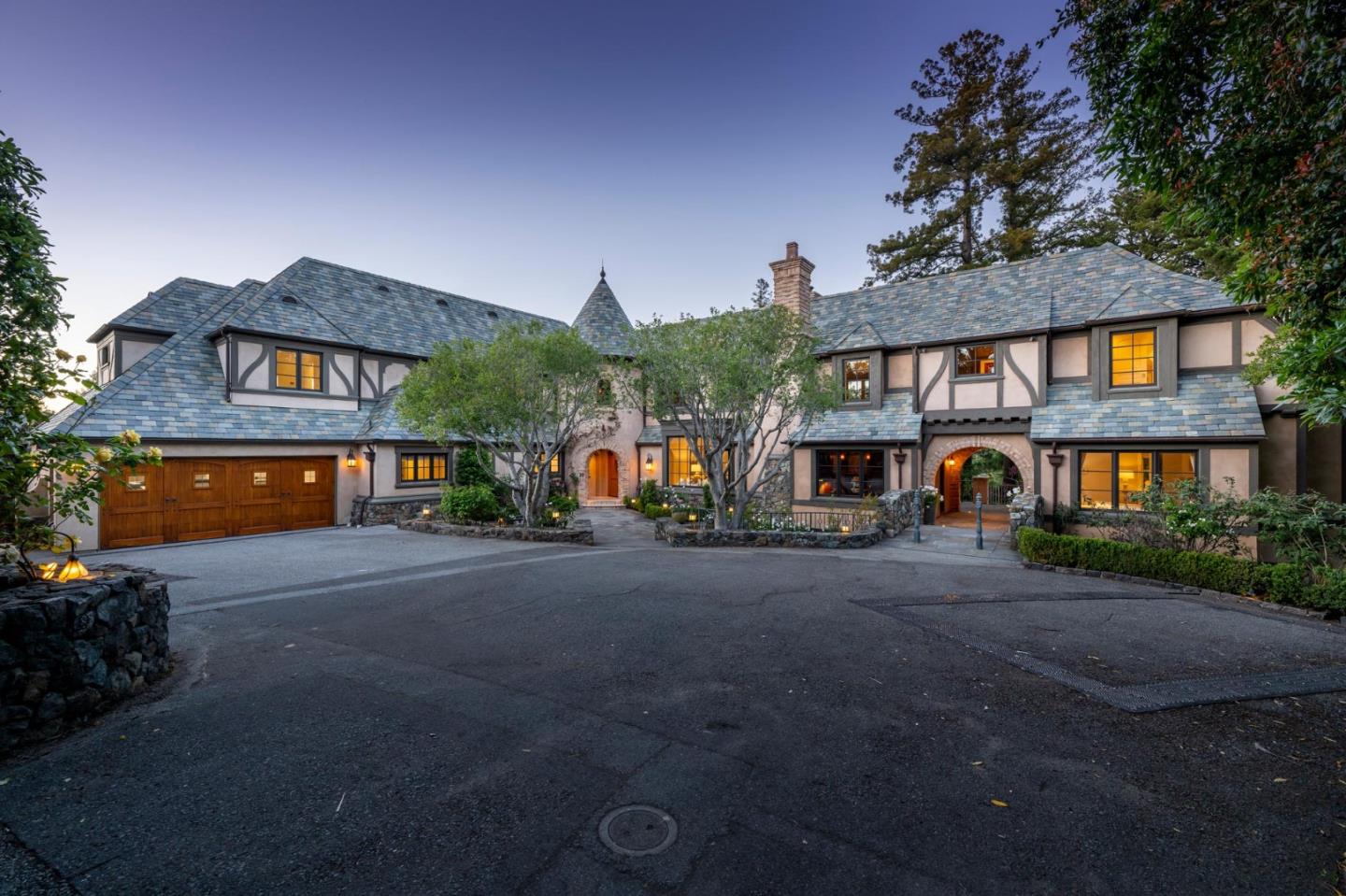 Detail Gallery Image 2 of 49 For 30 Drayton Rd, Hillsborough,  CA 94010 - 5 Beds | 4/3 Baths
