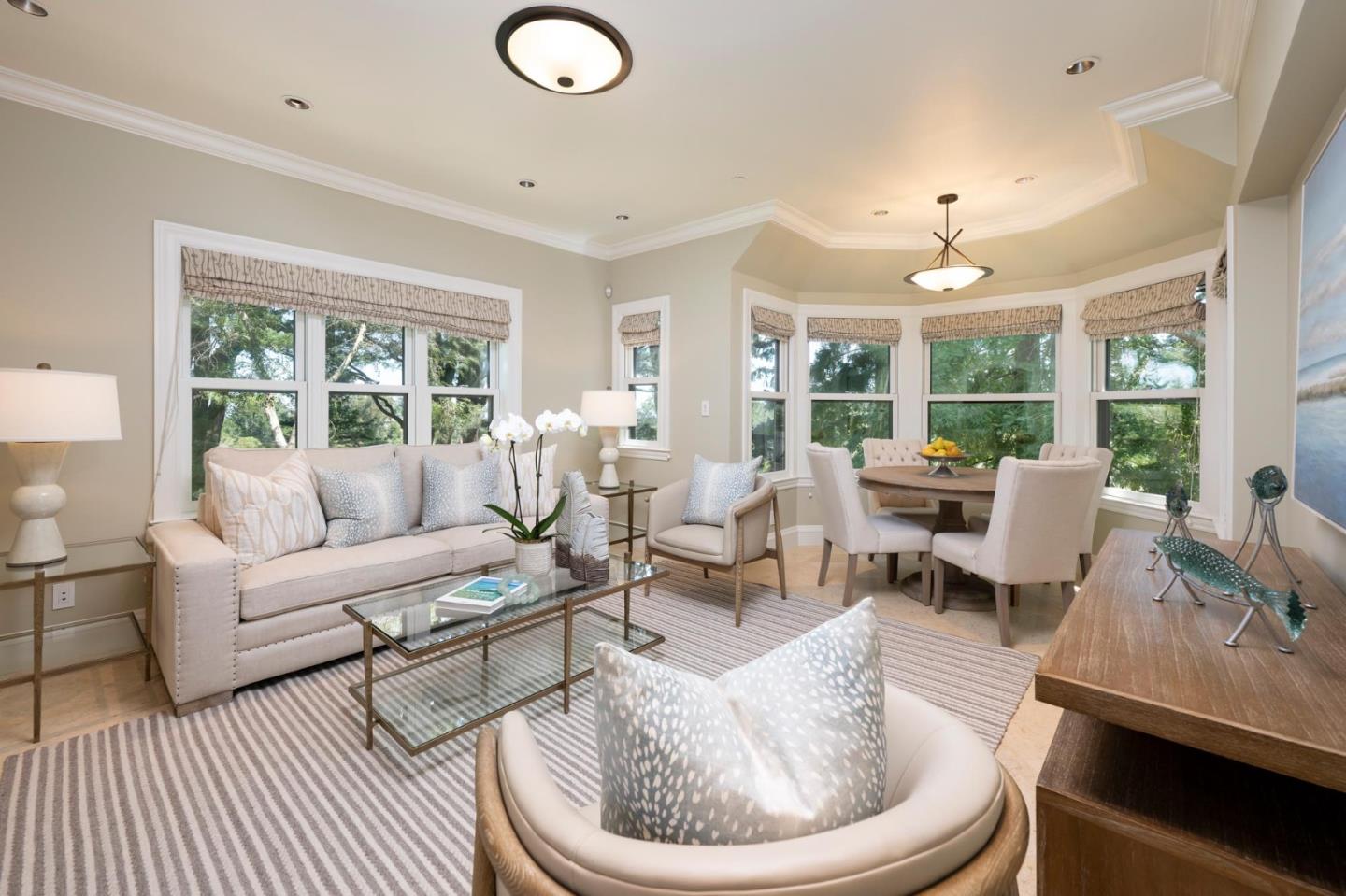 Detail Gallery Image 32 of 49 For 30 Drayton Rd, Hillsborough,  CA 94010 - 5 Beds | 4/3 Baths