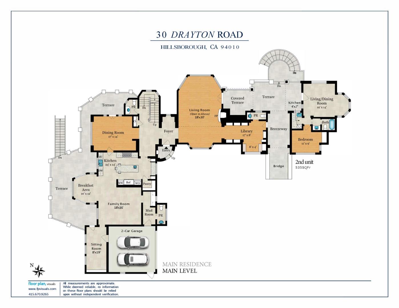 Detail Gallery Image 46 of 49 For 30 Drayton Rd, Hillsborough,  CA 94010 - 5 Beds | 4/3 Baths