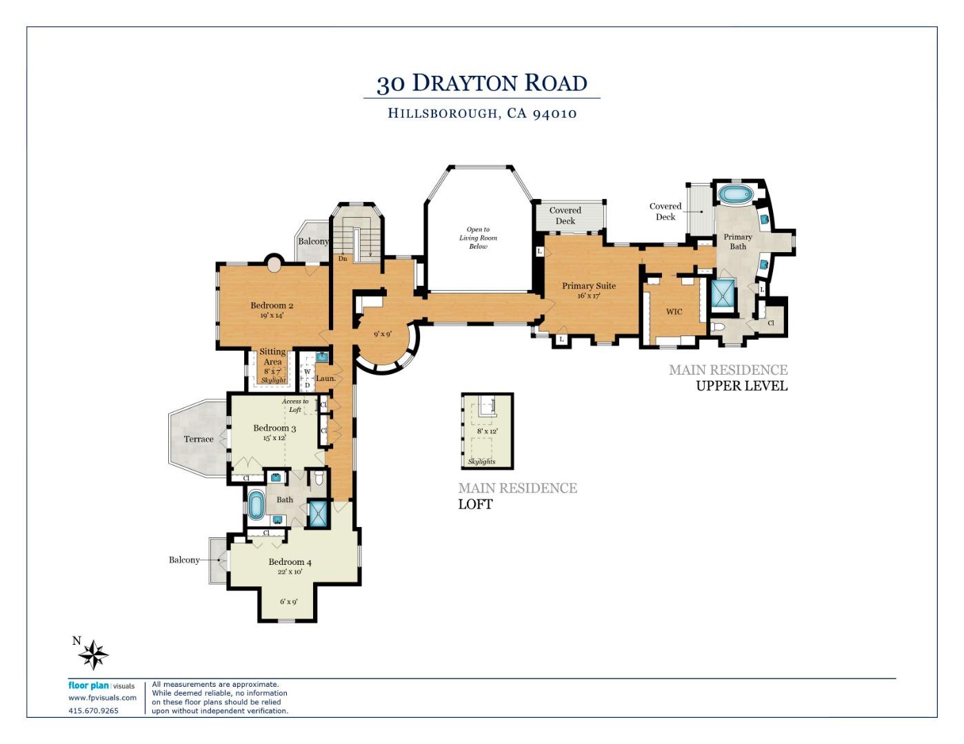 Detail Gallery Image 47 of 49 For 30 Drayton Rd, Hillsborough,  CA 94010 - 5 Beds | 4/3 Baths