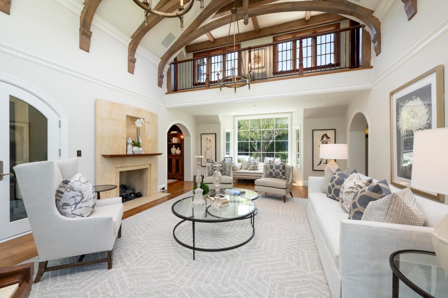 Detail Gallery Image 5 of 49 For 30 Drayton Rd, Hillsborough,  CA 94010 - 5 Beds | 4/3 Baths
