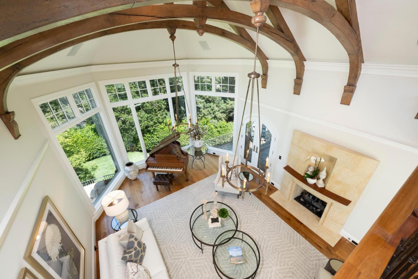 Detail Gallery Image 6 of 49 For 30 Drayton Rd, Hillsborough,  CA 94010 - 5 Beds | 4/3 Baths