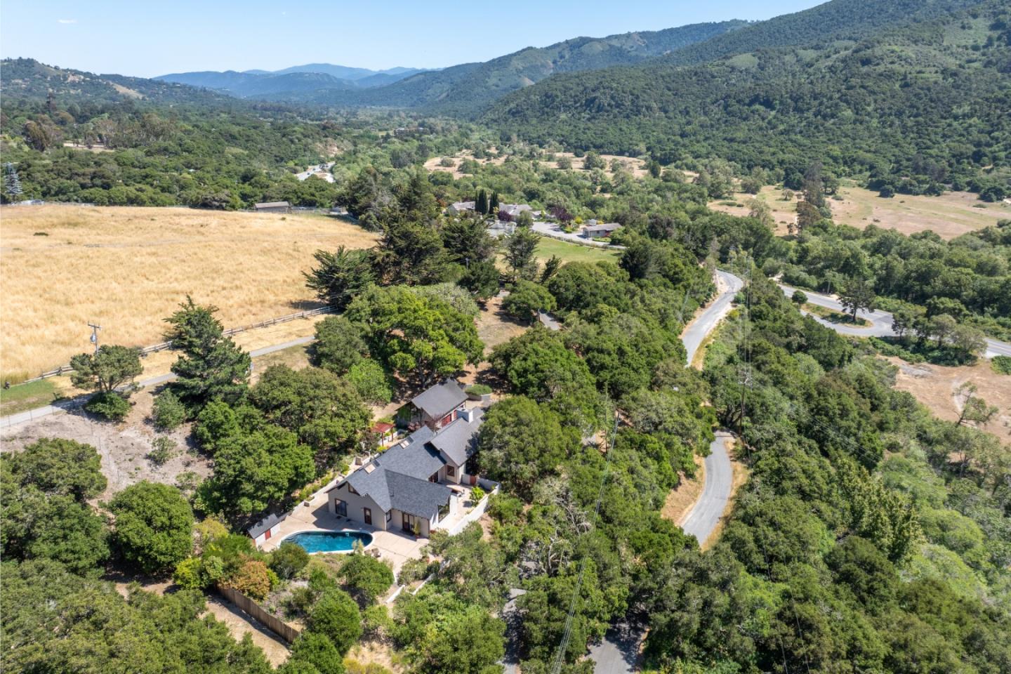 Detail Gallery Image 41 of 43 For 50 Rancho Fiesta Rd, Carmel Valley,  CA 93924 - 3 Beds | 2 Baths