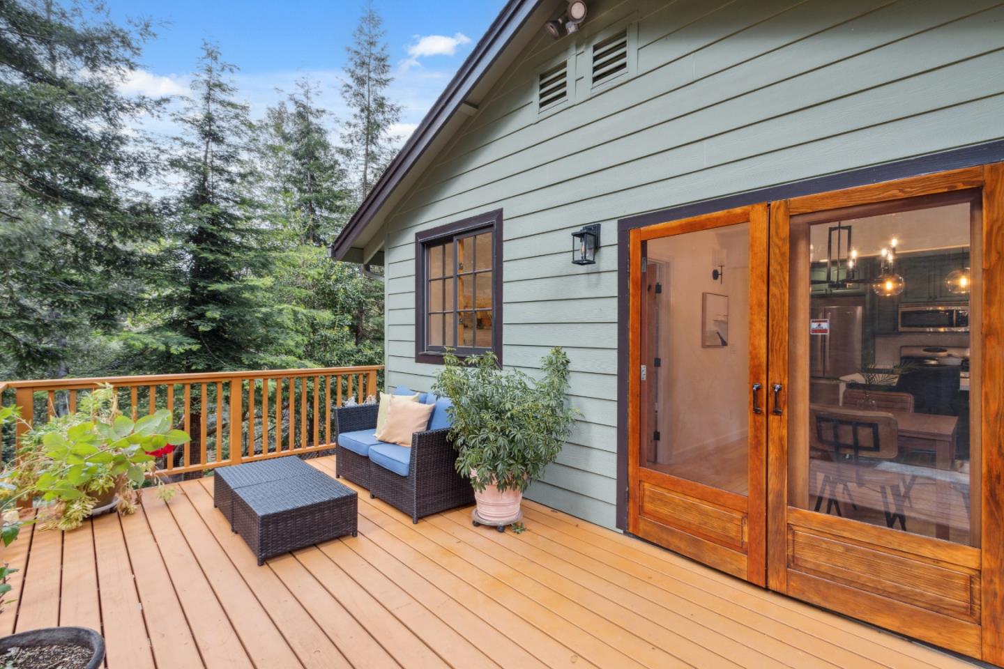 Detail Gallery Image 13 of 33 For 12414 Alba Rd, Ben Lomond,  CA 95005 - 2 Beds | 1 Baths