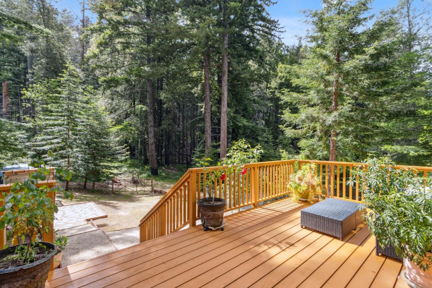 Detail Gallery Image 14 of 33 For 12414 Alba Rd, Ben Lomond,  CA 95005 - 2 Beds | 1 Baths