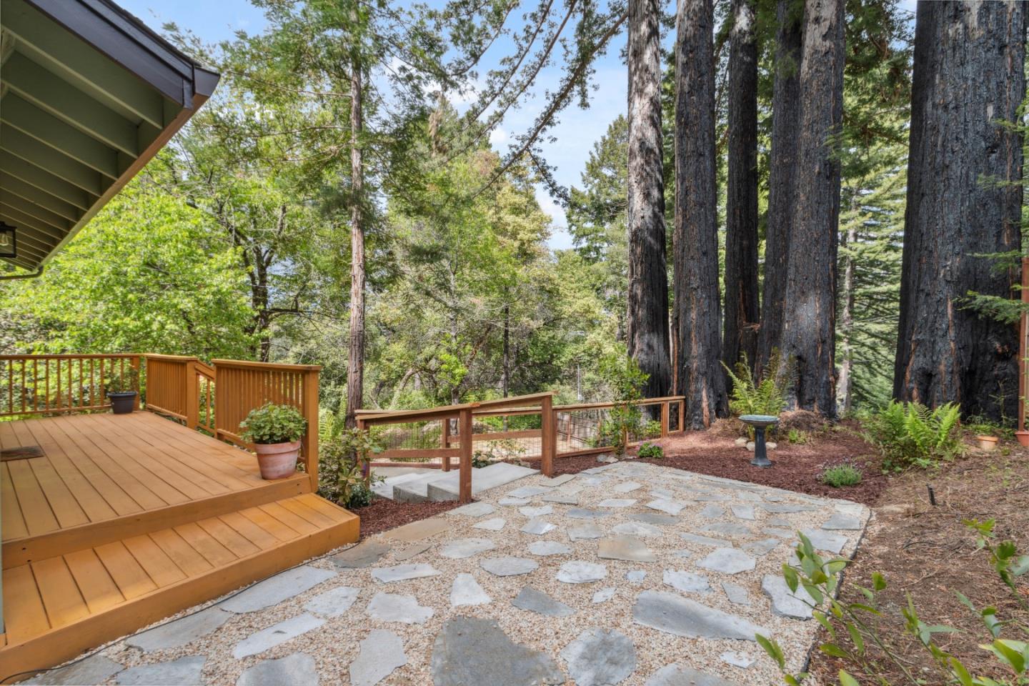 Detail Gallery Image 17 of 33 For 12414 Alba Rd, Ben Lomond,  CA 95005 - 2 Beds | 1 Baths