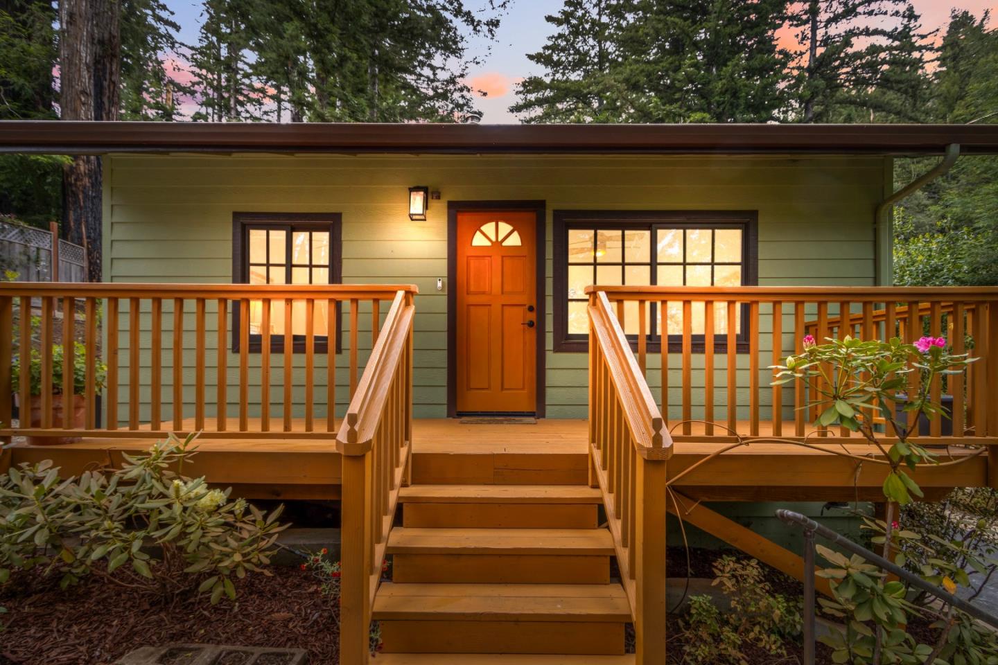 Detail Gallery Image 30 of 33 For 12414 Alba Rd, Ben Lomond,  CA 95005 - 2 Beds | 1 Baths