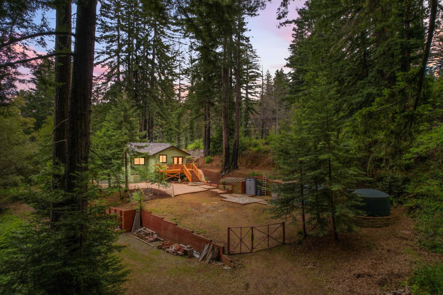 Detail Gallery Image 31 of 33 For 12414 Alba Rd, Ben Lomond,  CA 95005 - 2 Beds | 1 Baths