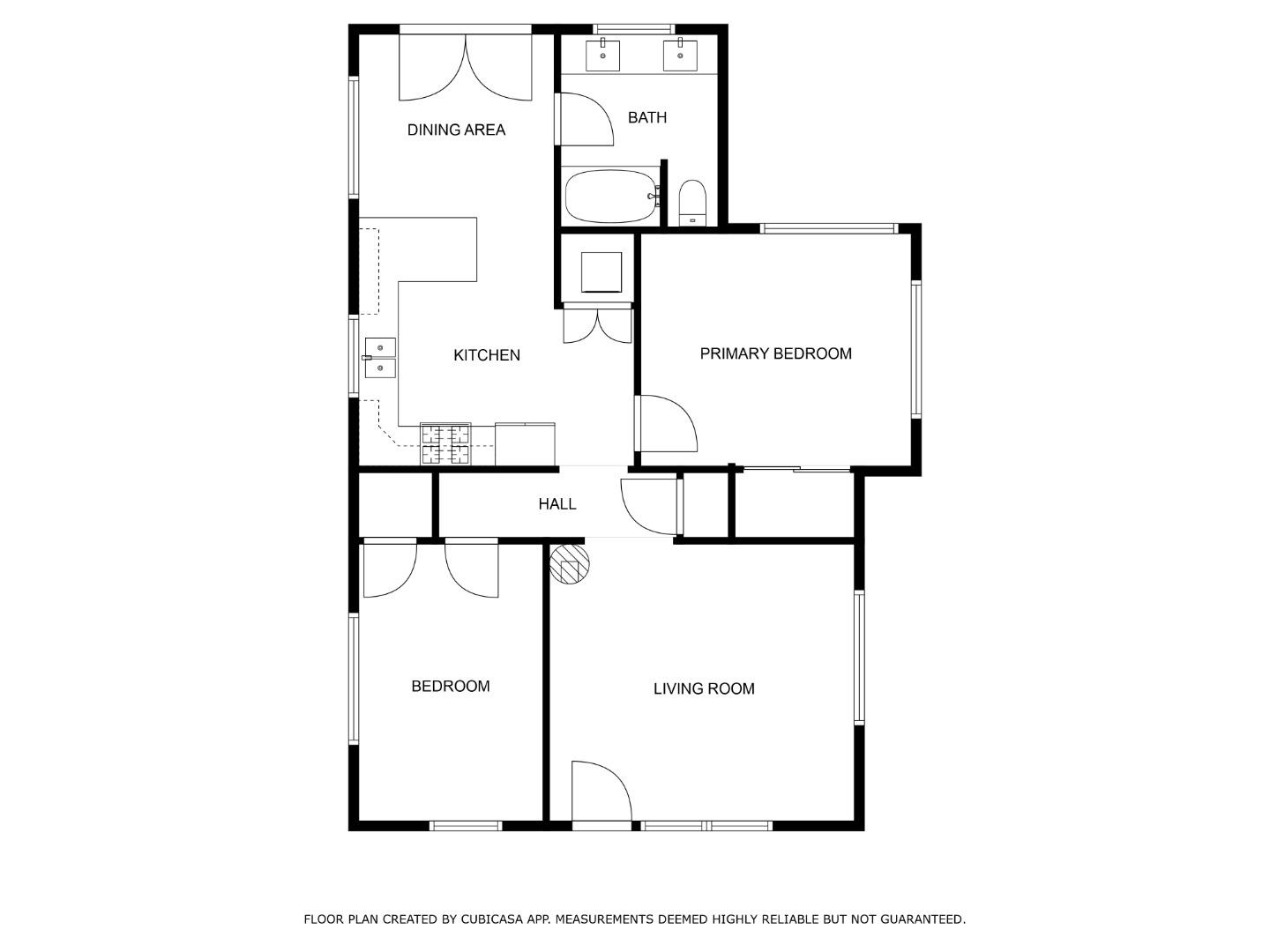 Detail Gallery Image 33 of 33 For 12414 Alba Rd, Ben Lomond,  CA 95005 - 2 Beds | 1 Baths