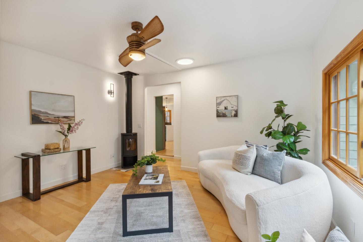 Detail Gallery Image 4 of 33 For 12414 Alba Rd, Ben Lomond,  CA 95005 - 2 Beds | 1 Baths
