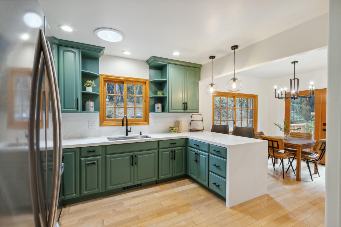 Detail Gallery Image 7 of 33 For 12414 Alba Rd, Ben Lomond,  CA 95005 - 2 Beds | 1 Baths