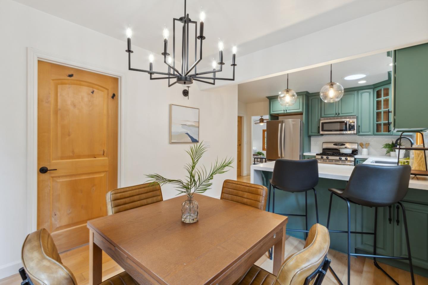 Detail Gallery Image 8 of 33 For 12414 Alba Rd, Ben Lomond,  CA 95005 - 2 Beds | 1 Baths
