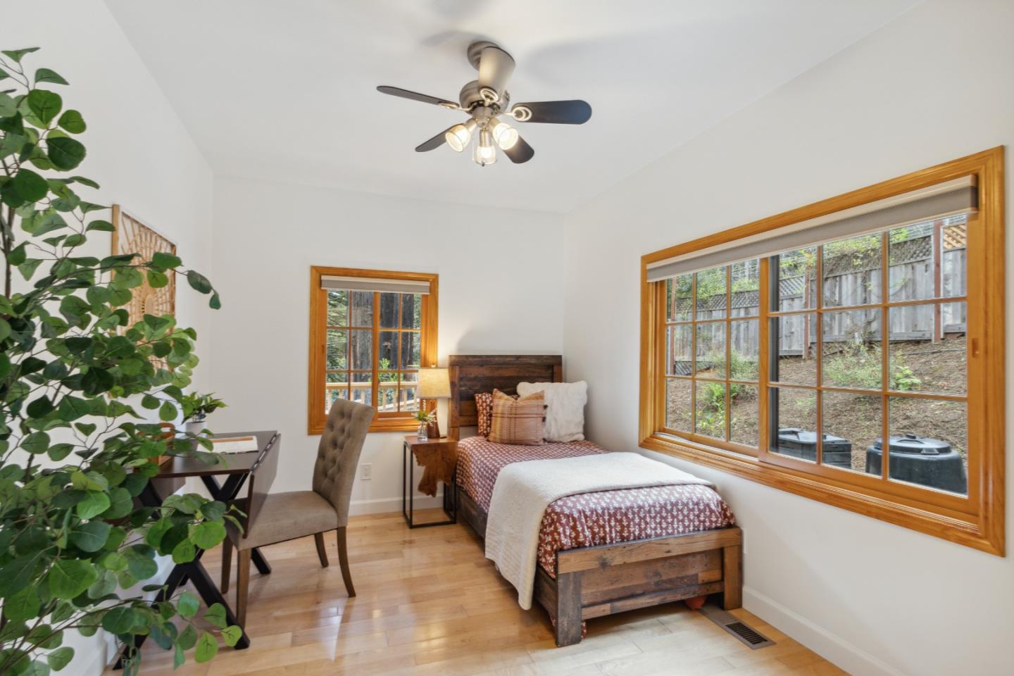 Detail Gallery Image 9 of 33 For 12414 Alba Rd, Ben Lomond,  CA 95005 - 2 Beds | 1 Baths