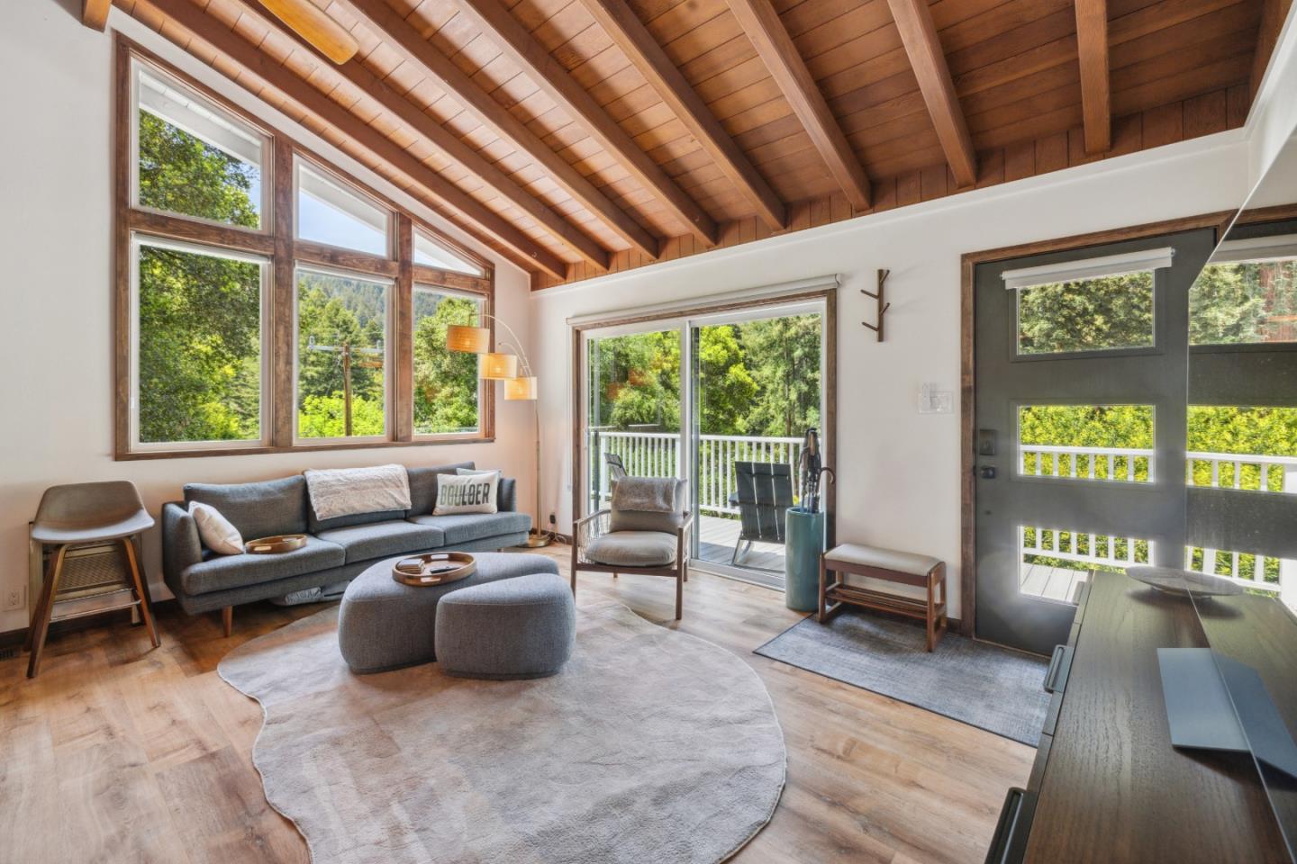 Detail Gallery Image 2 of 48 For 160 Aquila Way, Boulder Creek,  CA 95006 - 2 Beds | 1 Baths