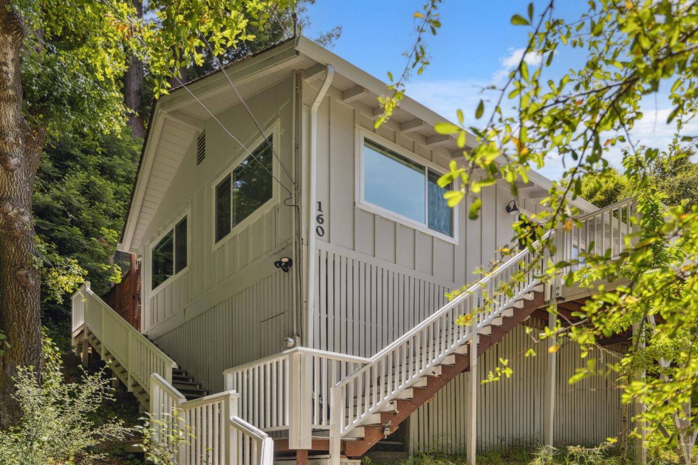 Detail Gallery Image 24 of 48 For 160 Aquila Way, Boulder Creek,  CA 95006 - 2 Beds | 1 Baths