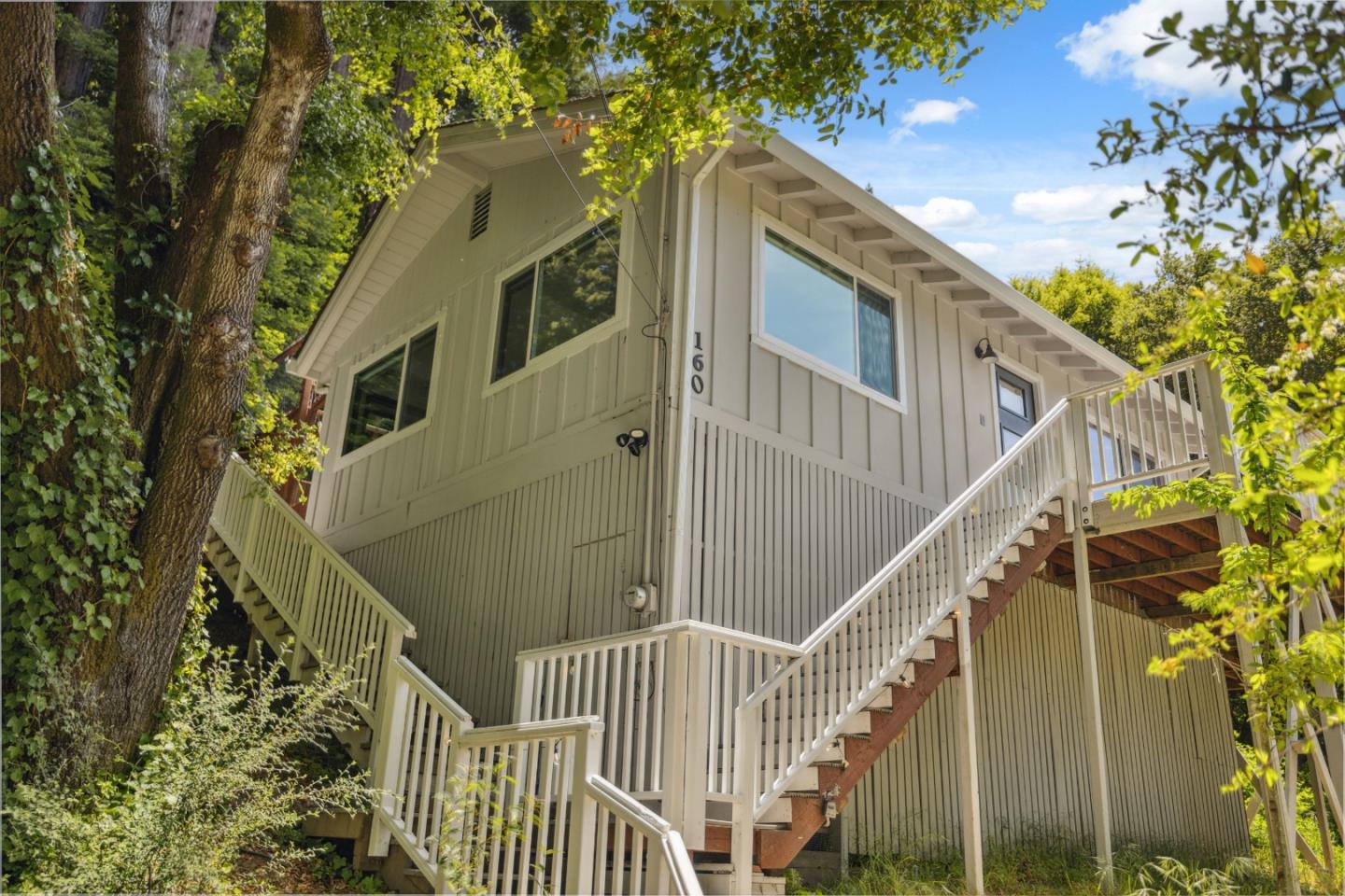 Detail Gallery Image 25 of 48 For 160 Aquila Way, Boulder Creek,  CA 95006 - 2 Beds | 1 Baths