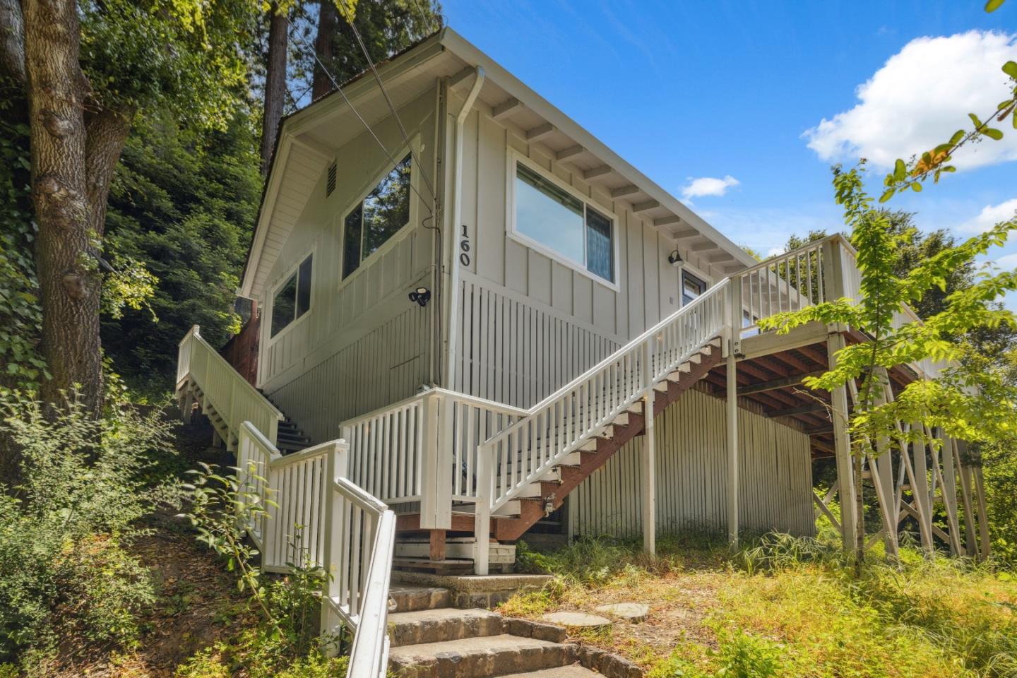 Detail Gallery Image 26 of 48 For 160 Aquila Way, Boulder Creek,  CA 95006 - 2 Beds | 1 Baths