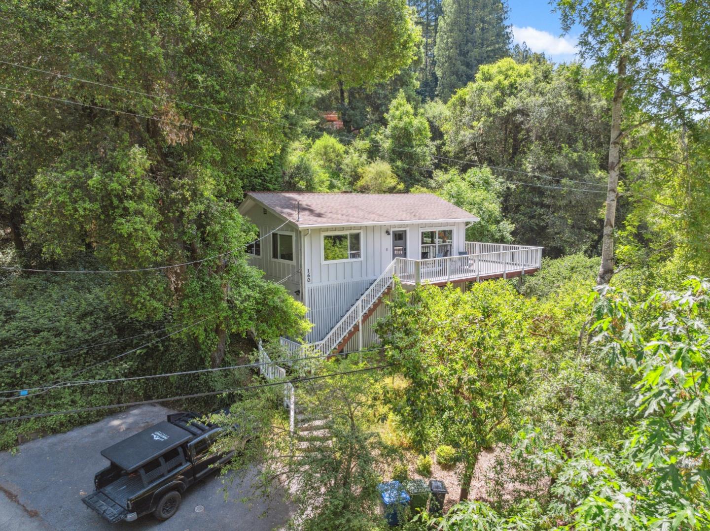 Detail Gallery Image 29 of 48 For 160 Aquila Way, Boulder Creek,  CA 95006 - 2 Beds | 1 Baths
