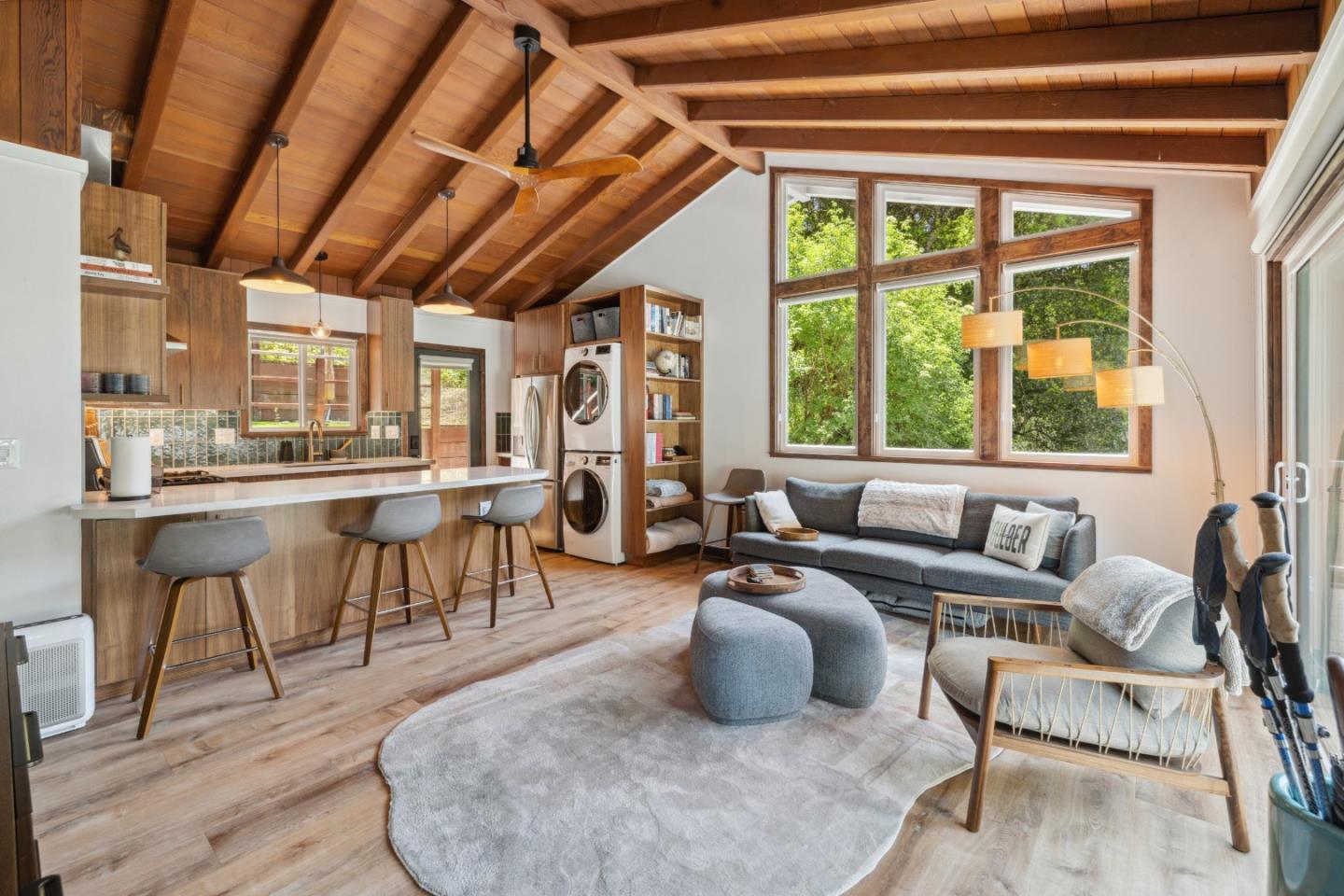 Detail Gallery Image 3 of 48 For 160 Aquila Way, Boulder Creek,  CA 95006 - 2 Beds | 1 Baths