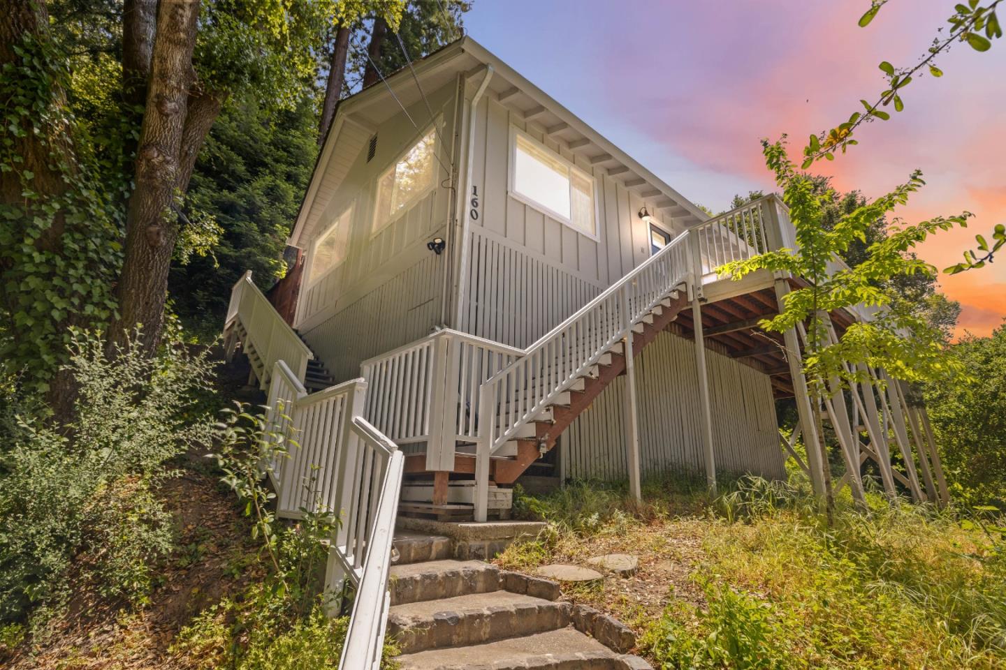 Detail Gallery Image 40 of 48 For 160 Aquila Way, Boulder Creek,  CA 95006 - 2 Beds | 1 Baths