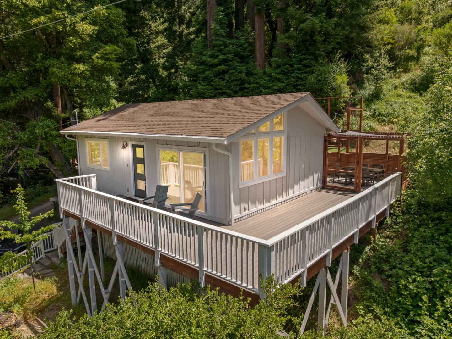 Detail Gallery Image 42 of 48 For 160 Aquila Way, Boulder Creek,  CA 95006 - 2 Beds | 1 Baths
