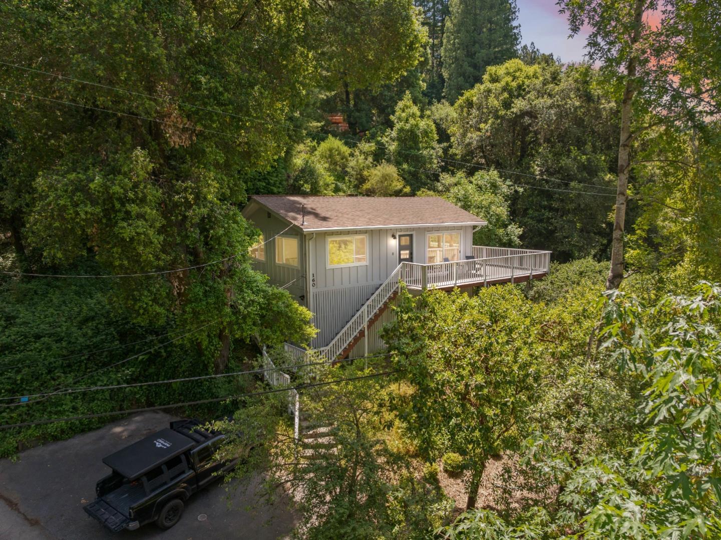 Detail Gallery Image 44 of 48 For 160 Aquila Way, Boulder Creek,  CA 95006 - 2 Beds | 1 Baths