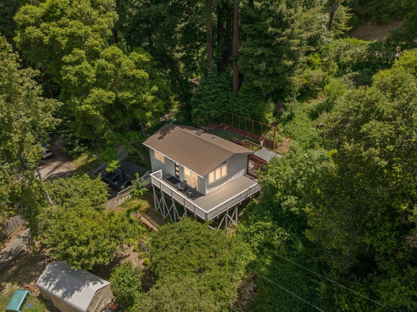 Detail Gallery Image 45 of 48 For 160 Aquila Way, Boulder Creek,  CA 95006 - 2 Beds | 1 Baths