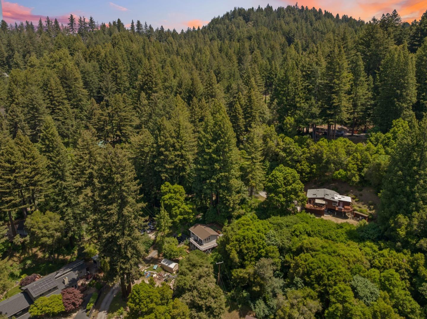 Detail Gallery Image 47 of 48 For 160 Aquila Way, Boulder Creek,  CA 95006 - 2 Beds | 1 Baths