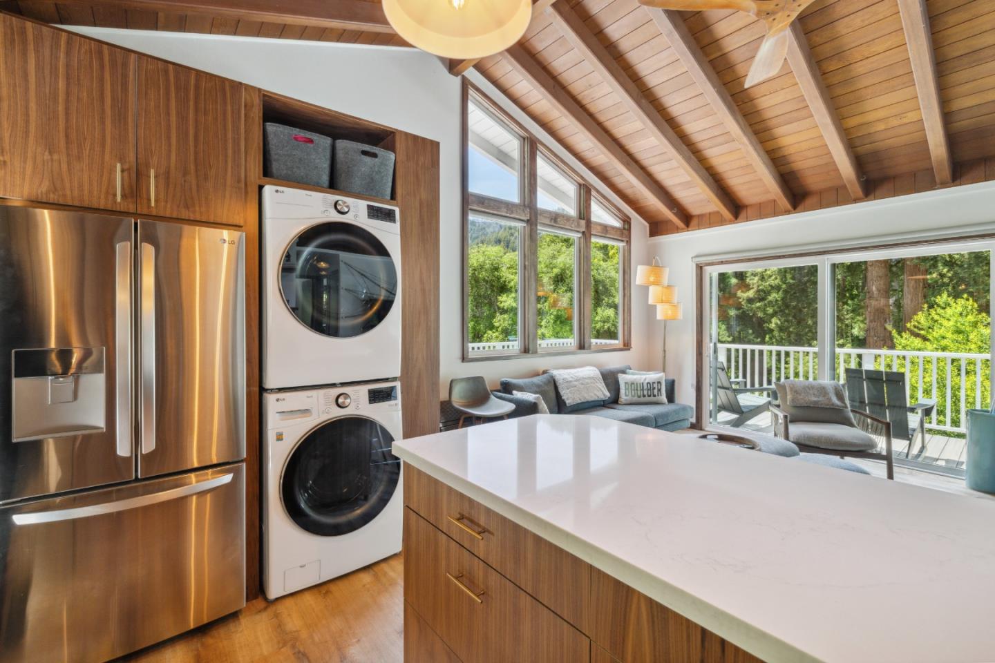 Detail Gallery Image 6 of 48 For 160 Aquila Way, Boulder Creek,  CA 95006 - 2 Beds | 1 Baths