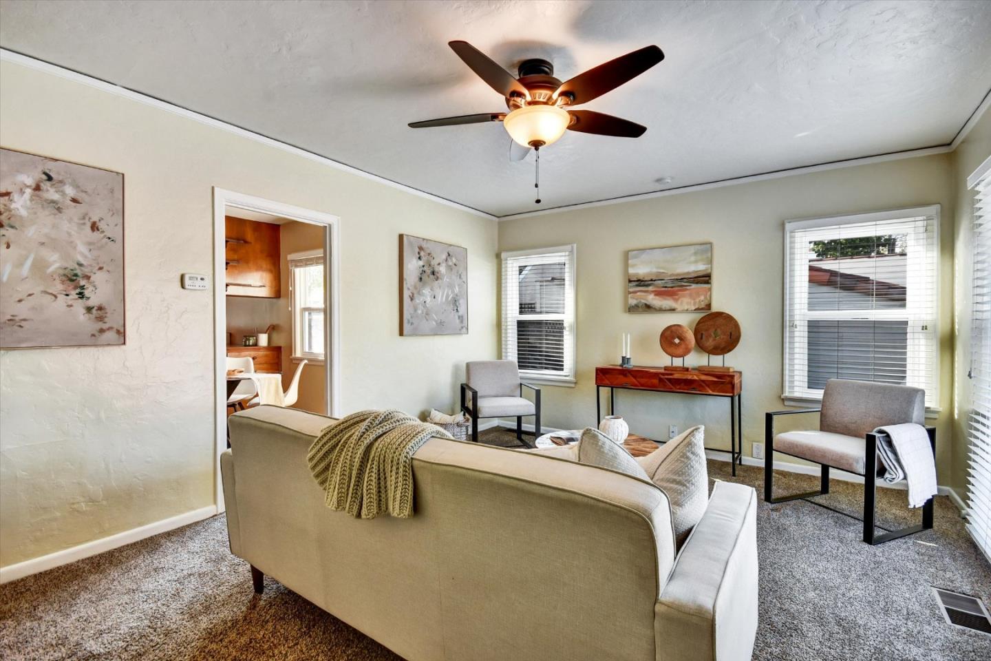 Detail Gallery Image 7 of 36 For 998 Ramona Ct, San Jose,  CA 95125 - 2 Beds | 1 Baths