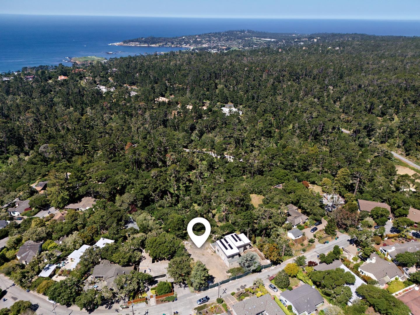 Detail Gallery Image 1 of 10 For 24424 San Juan Rd, Carmel,  CA 93923 - – Beds | – Baths