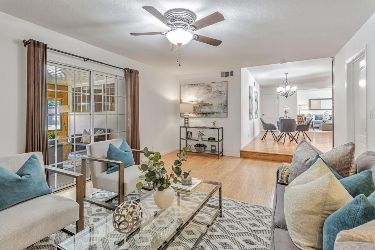 Detail Gallery Image 16 of 38 For 2850 Glen Heather Dr, San Jose,  CA 95133 - 3 Beds | 2 Baths