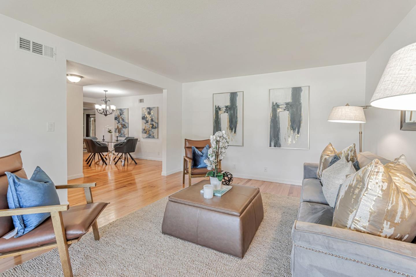 Detail Gallery Image 4 of 38 For 2850 Glen Heather Dr, San Jose,  CA 95133 - 3 Beds | 2 Baths