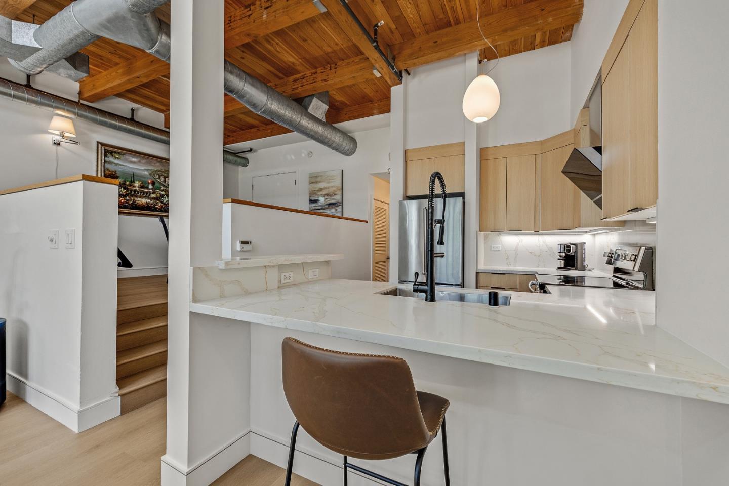 Detail Gallery Image 13 of 28 For 333 Santana Row #224,  San Jose,  CA 95128 - 2 Beds | 2/1 Baths