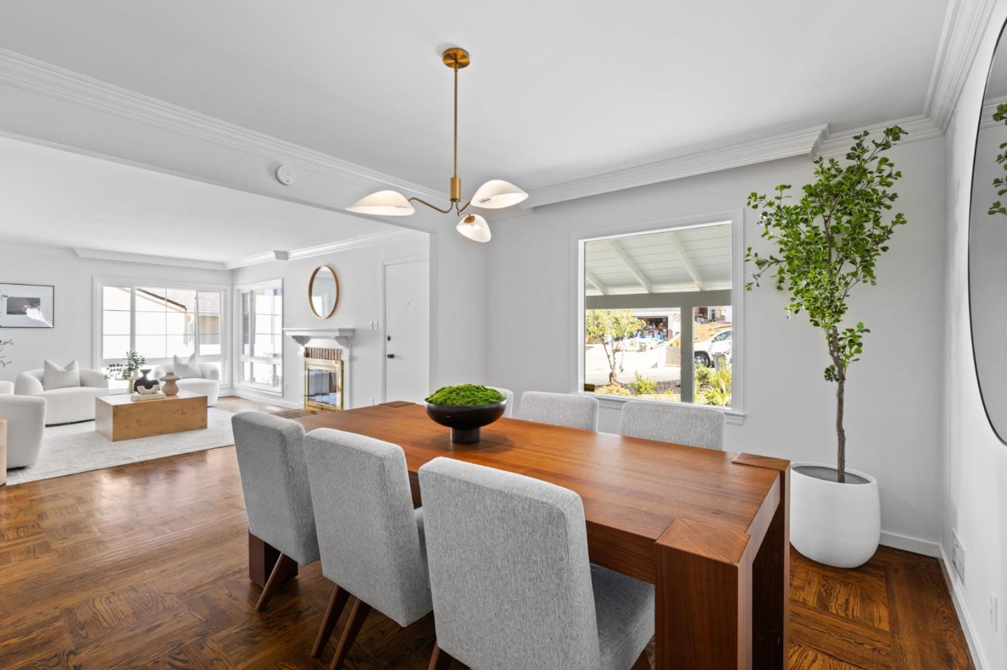 Detail Gallery Image 9 of 36 For 740 Barcelona Dr, Millbrae,  CA 94030 - 4 Beds | 2 Baths
