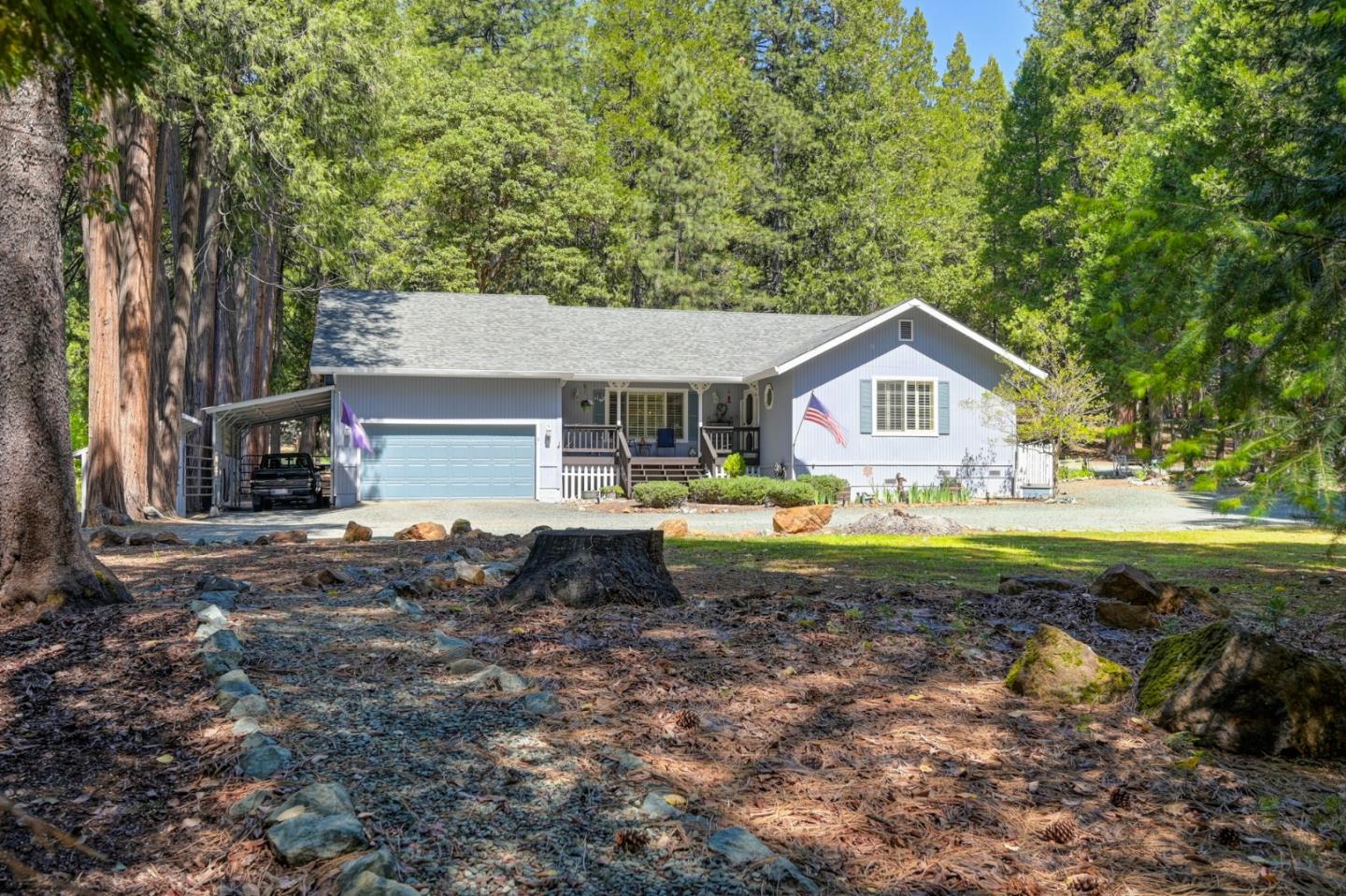 Detail Gallery Image 1 of 74 For 20000 Circle View Dr, Pioneer,  CA 95666 - 3 Beds | 2/1 Baths