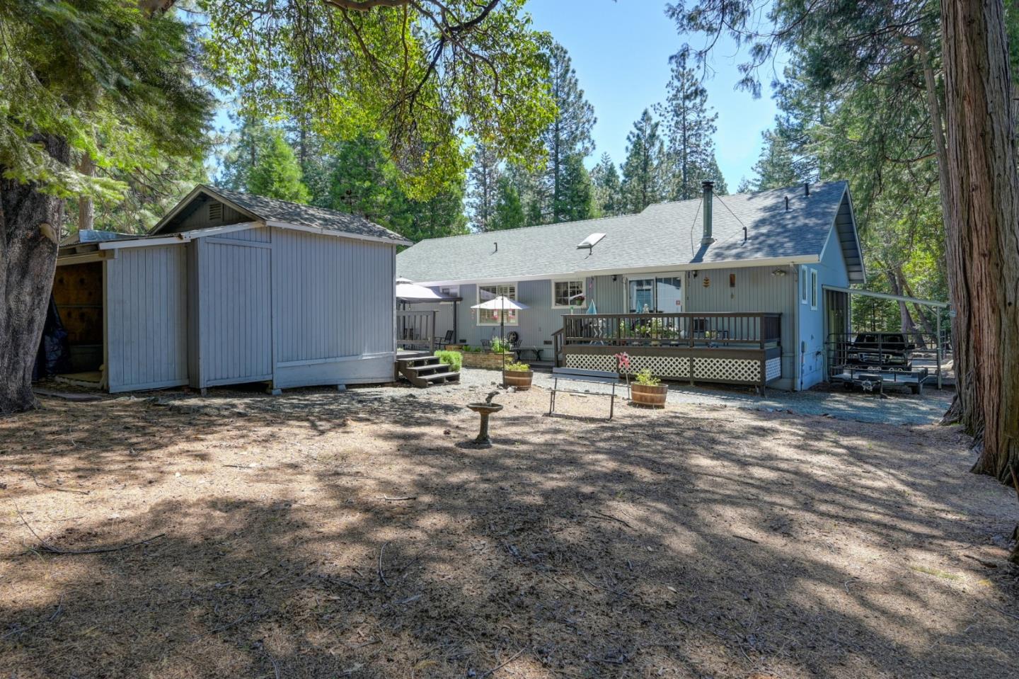 Detail Gallery Image 64 of 74 For 20000 Circle View Dr, Pioneer,  CA 95666 - 3 Beds | 2/1 Baths