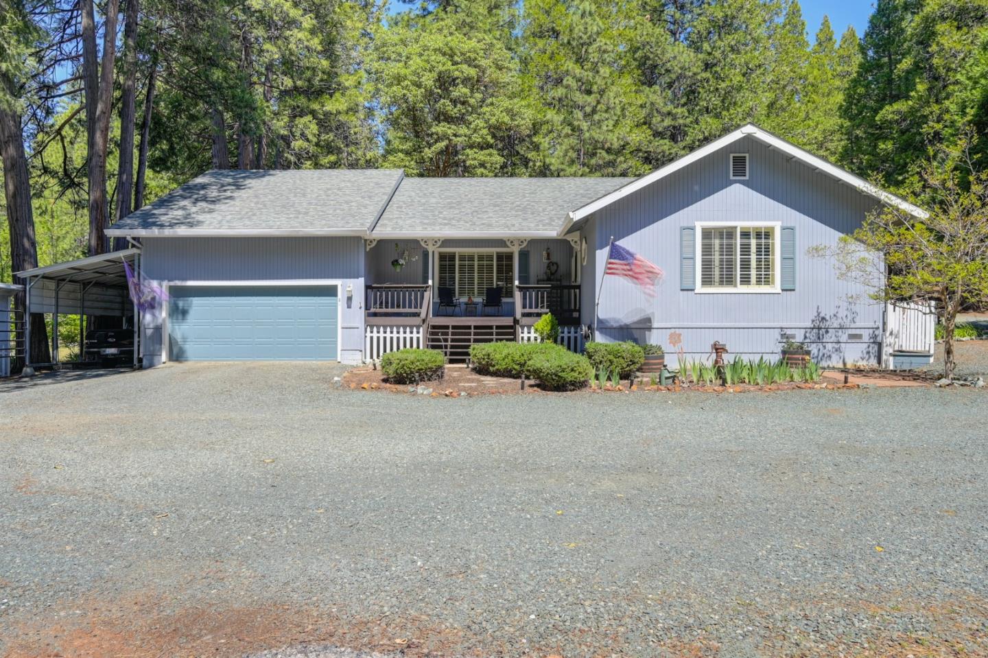 Detail Gallery Image 7 of 74 For 20000 Circle View Dr, Pioneer,  CA 95666 - 3 Beds | 2/1 Baths
