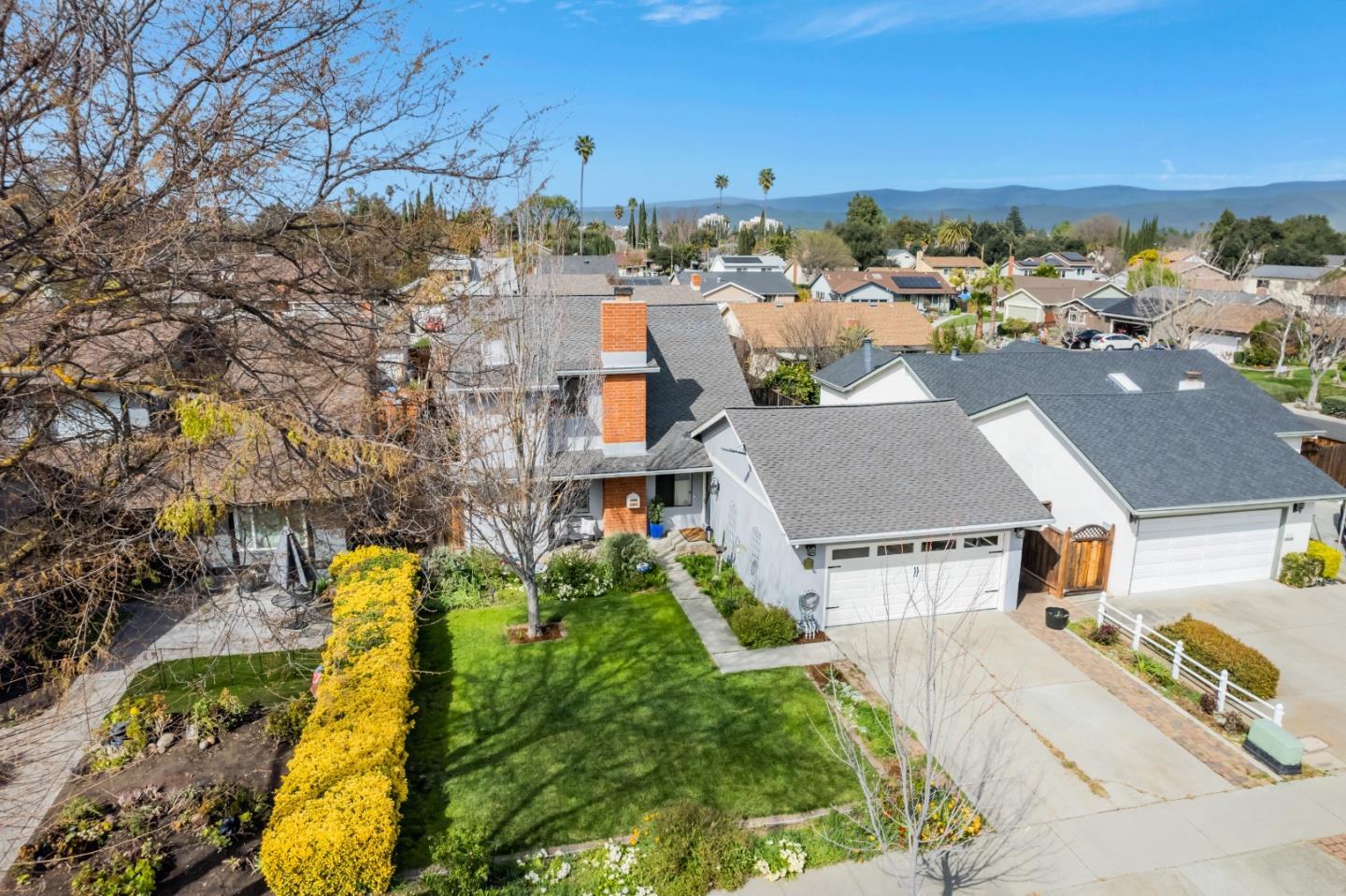 Detail Gallery Image 41 of 44 For 381 Curie, San Jose,  CA 95123 - 3 Beds | 2 Baths