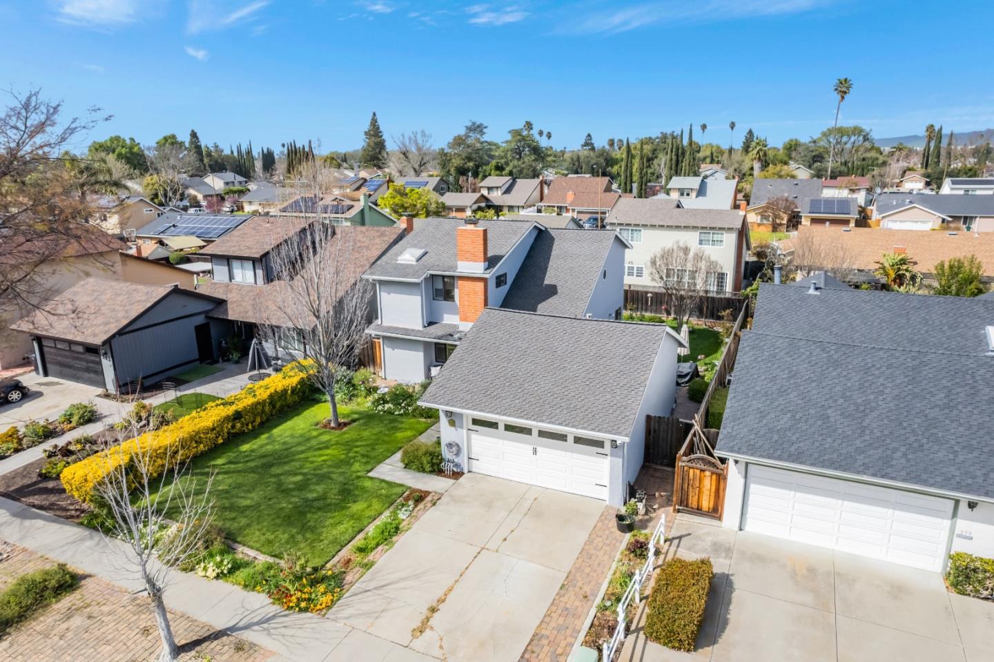 Detail Gallery Image 42 of 44 For 381 Curie, San Jose,  CA 95123 - 3 Beds | 2 Baths