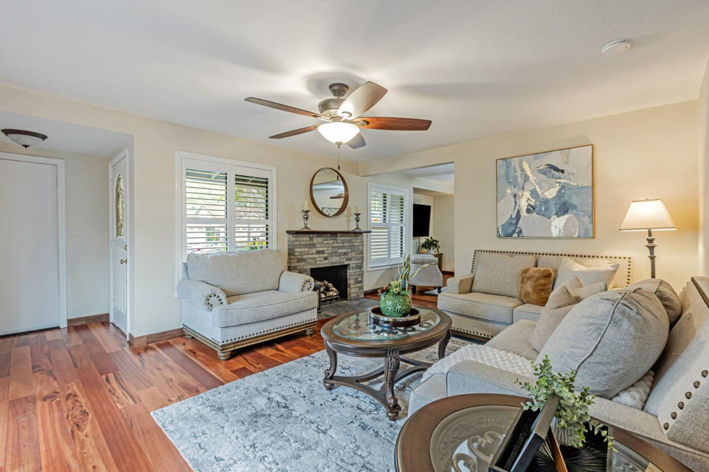 Detail Gallery Image 5 of 44 For 381 Curie, San Jose,  CA 95123 - 3 Beds | 2 Baths