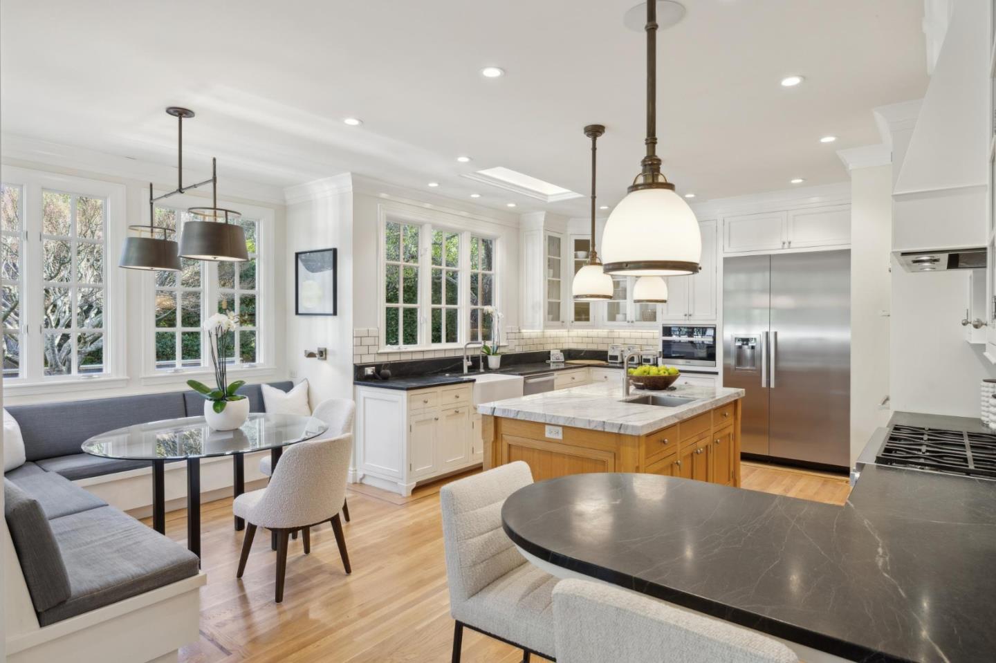 Detail Gallery Image 11 of 44 For 3295 Woodside Rd, Woodside,  CA 94062 - 4 Beds | 4/1 Baths