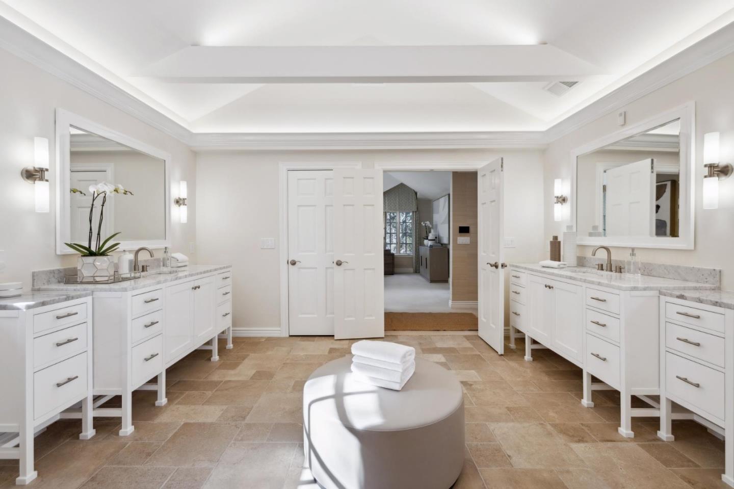 Detail Gallery Image 20 of 44 For 3295 Woodside Rd, Woodside,  CA 94062 - 4 Beds | 4/1 Baths