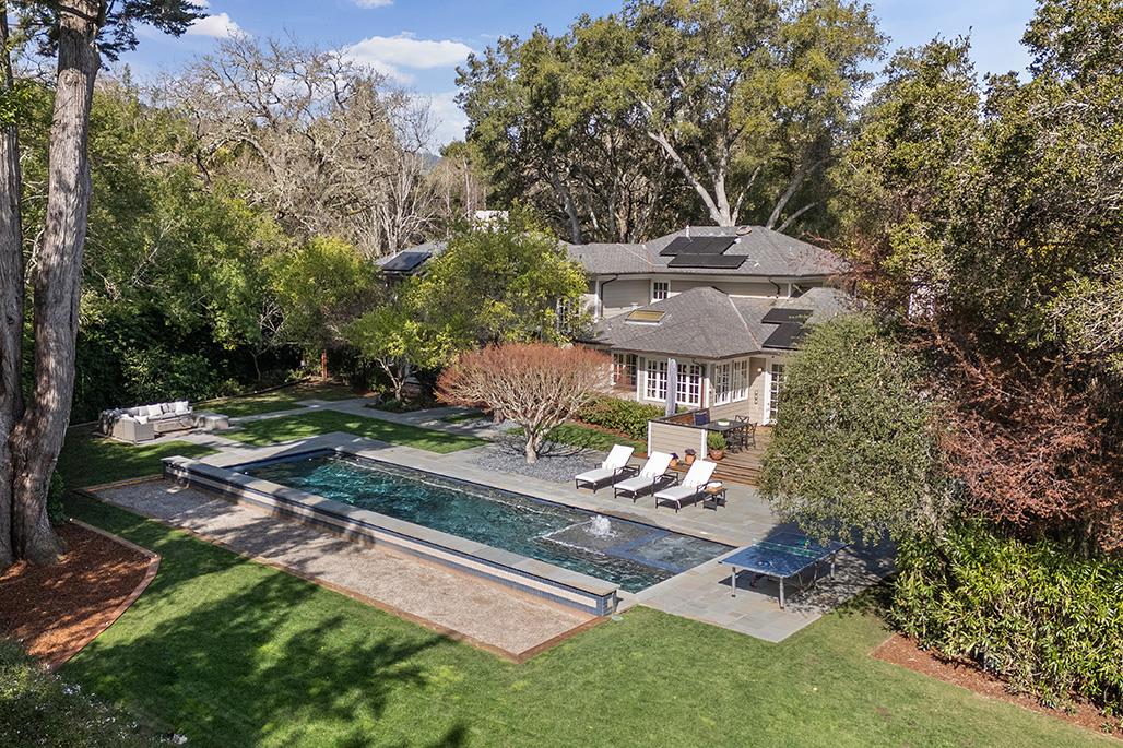 Detail Gallery Image 28 of 44 For 3295 Woodside Rd, Woodside,  CA 94062 - 4 Beds | 4/1 Baths