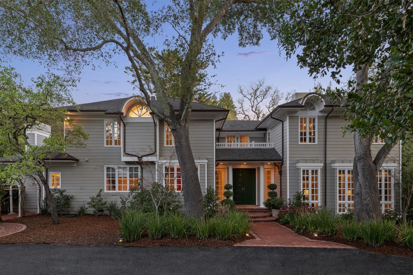 Detail Gallery Image 3 of 44 For 3295 Woodside Rd, Woodside,  CA 94062 - 4 Beds | 4/1 Baths